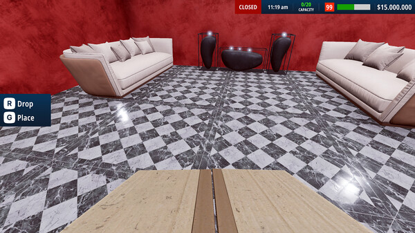 赌场岛模拟器 Casino Island Simulator|官方中文|解压即撸|