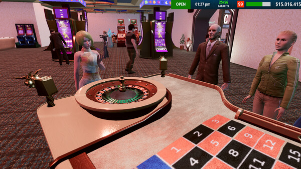赌场岛模拟器 Casino Island Simulator|官方中文|解压即撸|