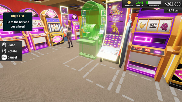 赌场岛模拟器 Casino Island Simulator|官方中文|解压即撸|