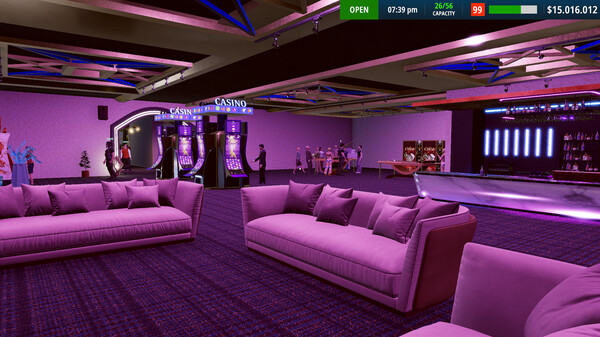 赌场岛模拟器 Casino Island Simulator|官方中文|解压即撸|