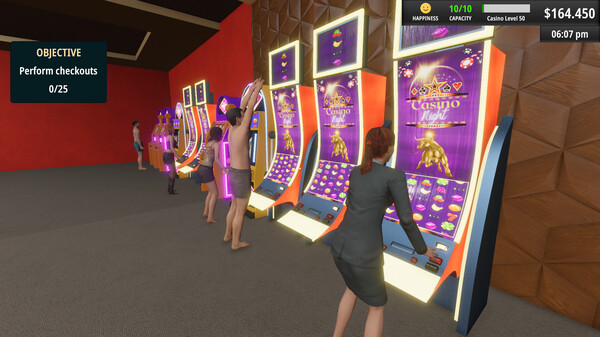 赌场岛模拟器 Casino Island Simulator|官方中文|解压即撸|