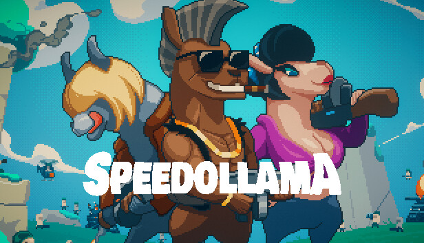 极速骆马 Speedollama|官方中文|本体+1.3.0升补|NSZ|原版|