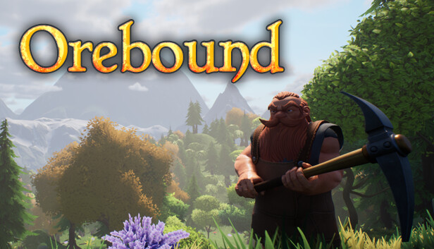 矿石重生 Orebound|官方中文|解压即撸|