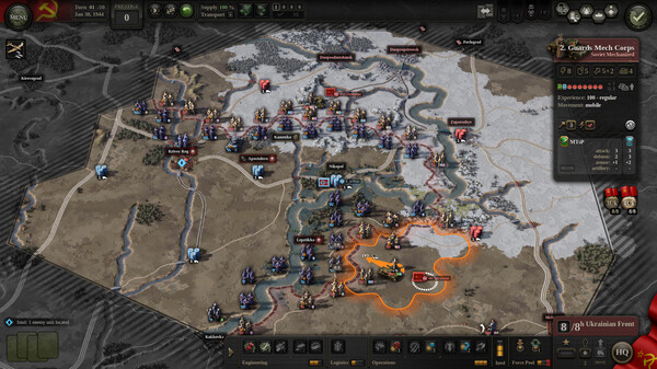 统一指挥2|官方中文|Build.16149084+柏林战役DLC+全DLC|解压即撸|