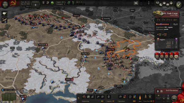 统一指挥2|官方中文|Build.16149084+柏林战役DLC+全DLC|解压即撸|