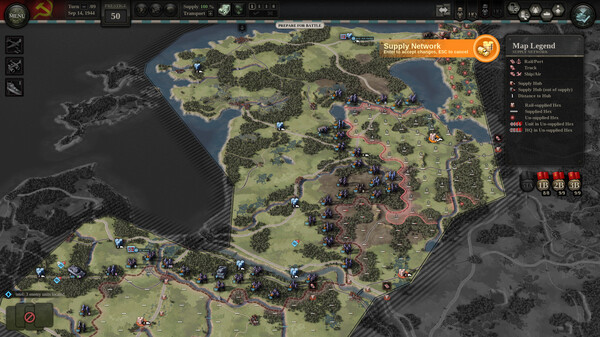 统一指挥2|官方中文|Build.16149084+柏林战役DLC+全DLC|解压即撸|