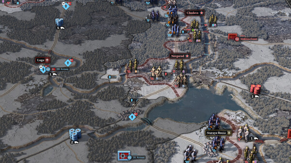 统一指挥2|官方中文|Build.16149084+柏林战役DLC+全DLC|解压即撸|