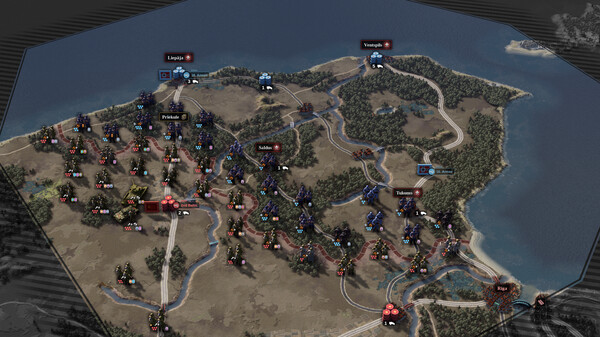 统一指挥2|官方中文|Build.16149084+柏林战役DLC+全DLC|解压即撸|