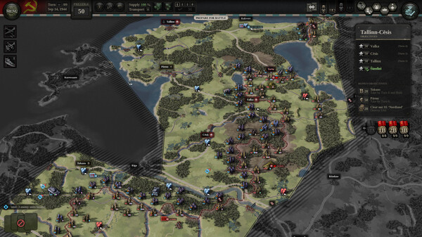 统一指挥2|官方中文|Build.16149084+柏林战役DLC+全DLC|解压即撸|