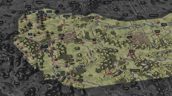 统一指挥2|官方中文|Build.16149084+柏林战役DLC+全DLC|解压即撸|