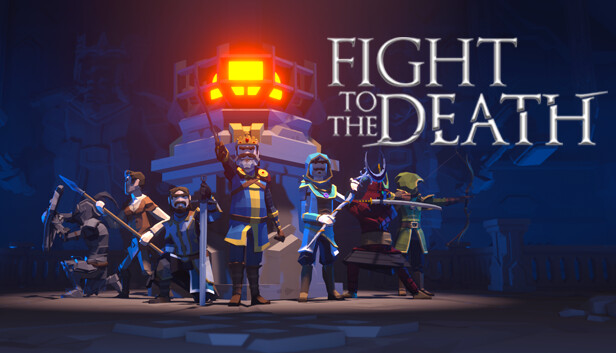 生死格斗 Fight To The Death|官方中文|解压即撸|