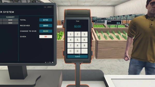 水培农场与商店模拟器 Hydroponics Farm & Store Simulator|官方中文|解压即撸|