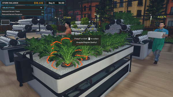 水培农场与商店模拟器 Hydroponics Farm & Store Simulator|官方中文|解压即撸|