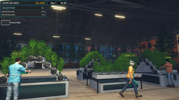 水培农场与商店模拟器 Hydroponics Farm & Store Simulator|官方中文|解压即撸|