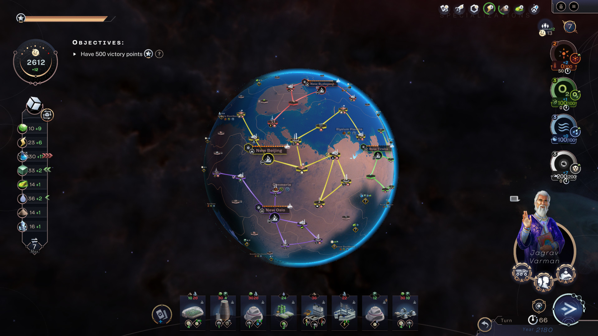 焕然异星-支持者版|官方中文|Build.16152674+超大型建筑DLC+全DLC|解压即撸|
