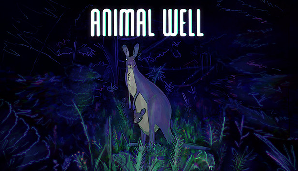 动物井 ANIMAL WELL|官方中文|Build.16141080-好评如潮-终成爆款|解压即撸|