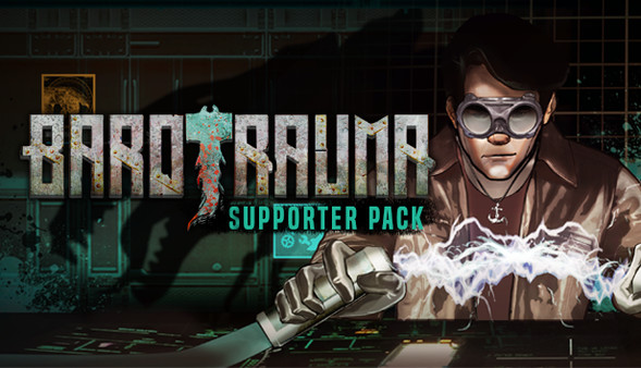 潜渊症 Barotrauma|豪华中文|Build.16693477+全DLC|解压即撸|