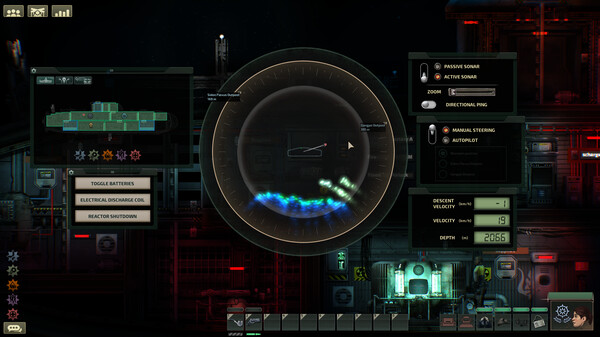 潜渊症 Barotrauma|豪华中文|Build.16693477+全DLC|解压即撸|