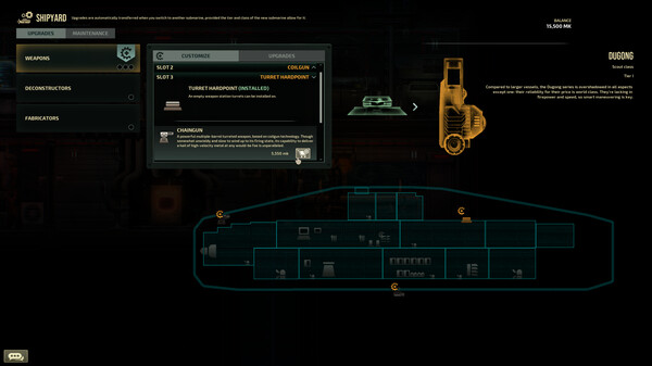 潜渊症 Barotrauma|豪华中文|Build.16693477+全DLC|解压即撸|