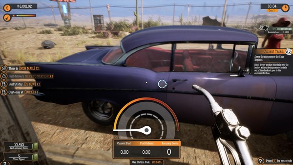 加油站大亨|官方中文|Build.15994741+废车场DLC+全DLC|解压即撸|