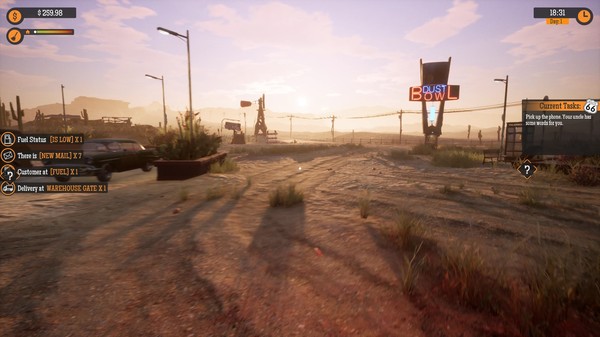 加油站大亨|官方中文|Build.15994741+废车场DLC+全DLC|解压即撸|
