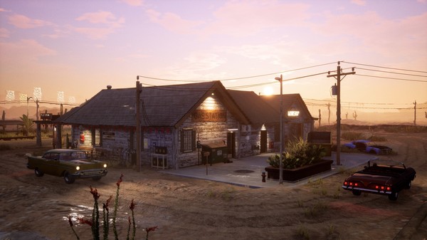 加油站大亨|官方中文|Build.15994741+废车场DLC+全DLC|解压即撸|