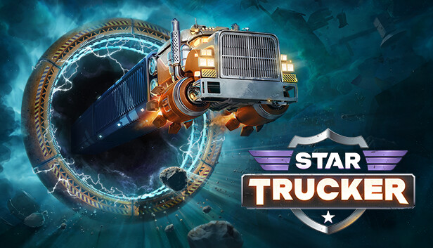 星际卡车司机 Star Trucker|官方中文|Build.16032842|解压即撸|