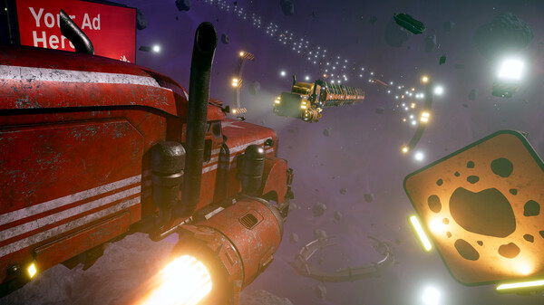 星际卡车司机 Star Trucker|官方中文|Build.16032842|解压即撸|