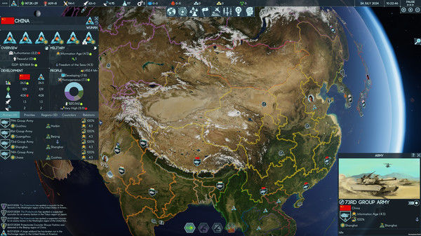 地球不屈|官方中文|Build.15747128-日曜逐鹿-星际霸图|解压即撸|
