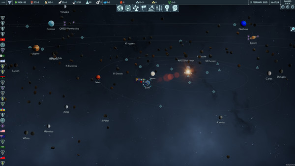 地球不屈|官方中文|Build.15747128-日曜逐鹿-星际霸图|解压即撸|