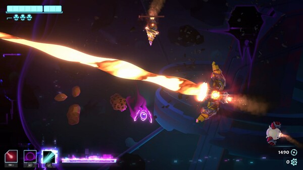 故障星系|官方中文|Build.15985942-虚空裂影-破界穿梭|解压即撸|