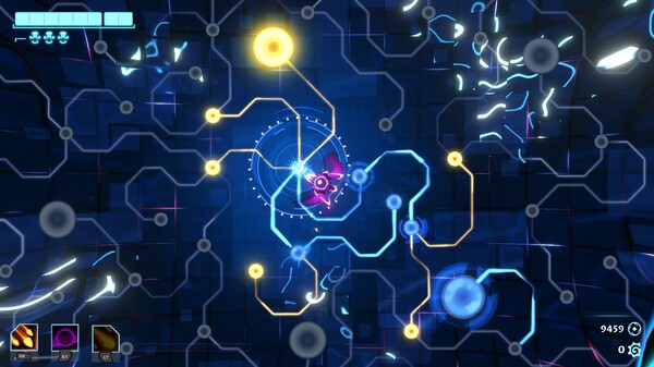 故障星系|官方中文|Build.15985942-虚空裂影-破界穿梭|解压即撸|