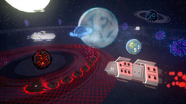 超越银河系|官方中文|Build.15930324-星界猎手-终焉之战|解压即撸|