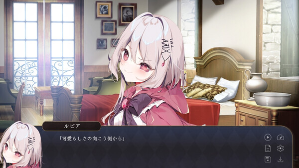 宝石少女 1st.cut The Reason She Must Perish|官方中文|解压即撸|