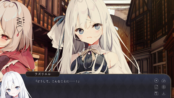宝石少女 1st.cut The Reason She Must Perish|官方中文|解压即撸|