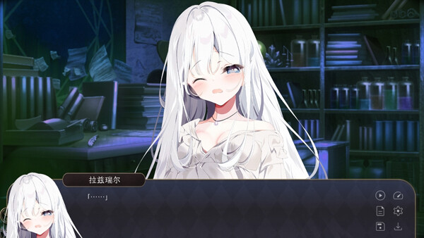 宝石少女 1st.cut The Reason She Must Perish|官方中文|解压即撸|