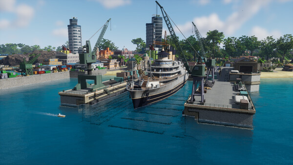 海岛大亨6|中字-国语|Build.15938618-1.22.1225-大亨的海滨+热带海岸DLC+全DLC|解压即撸|