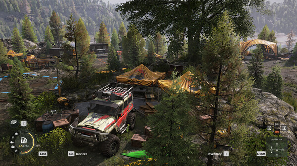 远征 泥泞奔驰游戏|官方中文|Build.15914915-荒漠狂野-野性突袭+全DLC|解压即撸|