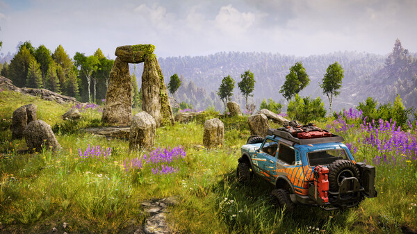 远征 泥泞奔驰游戏|官方中文|Build.15914915-荒漠狂野-野性突袭+全DLC|解压即撸|