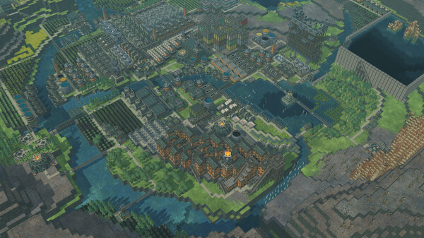 海狸浮生记|官方中文|Build.15964785-重大更新-水之奇迹-恶水之地-风雨兴邦+全DLC|解压即撸|