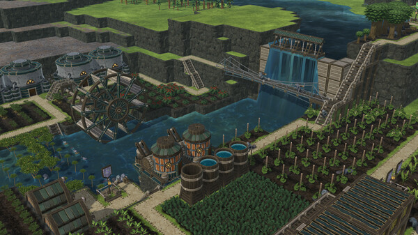 海狸浮生记|官方中文|Build.15964785-重大更新-水之奇迹-恶水之地-风雨兴邦+全DLC|解压即撸|