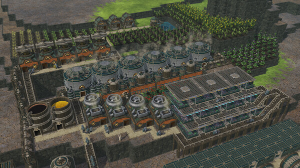 海狸浮生记|官方中文|Build.15964785-重大更新-水之奇迹-恶水之地-风雨兴邦+全DLC|解压即撸|