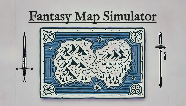 架空地图模拟器 Fantasy Map Simulator|官方中文|Build.15967323|解压即撸|