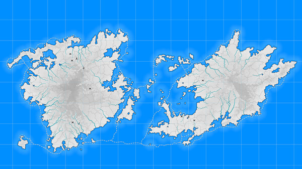 架空地图模拟器 Fantasy Map Simulator|官方中文|Build.15967323|解压即撸|
