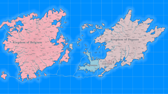 架空地图模拟器 Fantasy Map Simulator|官方中文|Build.15967323|解压即撸|