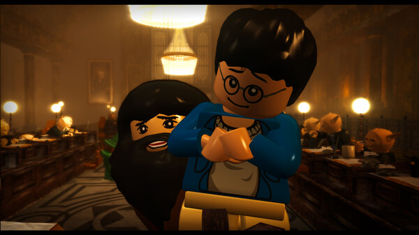 乐高® 哈利·波特™合集 LEGO® Harry Potter™ Collection|官方中文|解压即撸|
