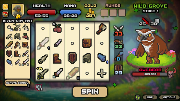 拉杆英雄 Spin Hero|官方中文|解压即撸|