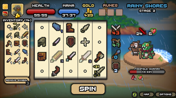 拉杆英雄 Spin Hero|官方中文|解压即撸|