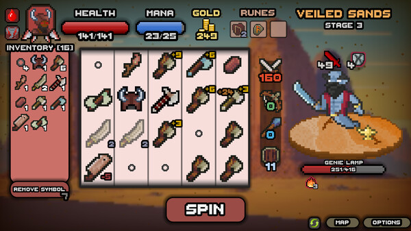拉杆英雄 Spin Hero|官方中文|解压即撸|
