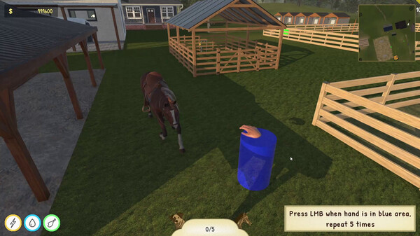 动物训导师模拟器 Animal Trainer Simulator|官方中文|解压即撸|